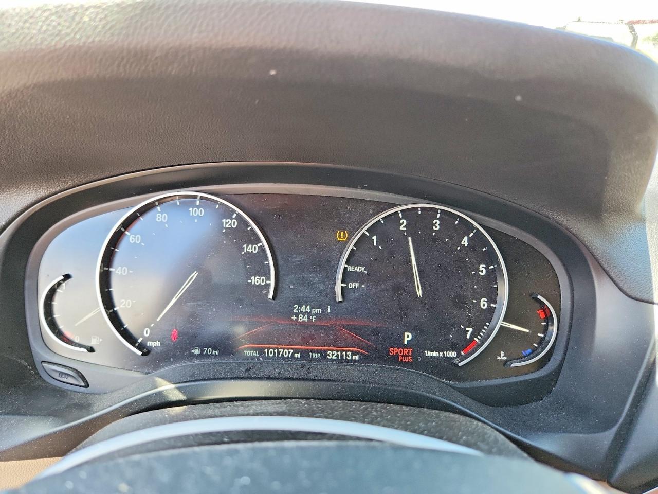 2018 BMW X3 xDrive30I - zdjęcie 9