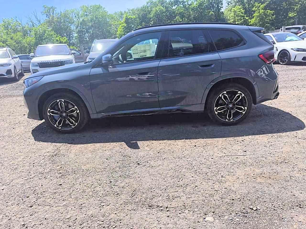 2026 BMW X1 M35I - zdjęcie 15