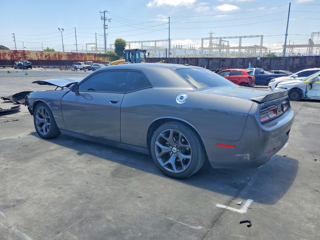 2019 Dodge Challenger R/T - zdjęcie 2