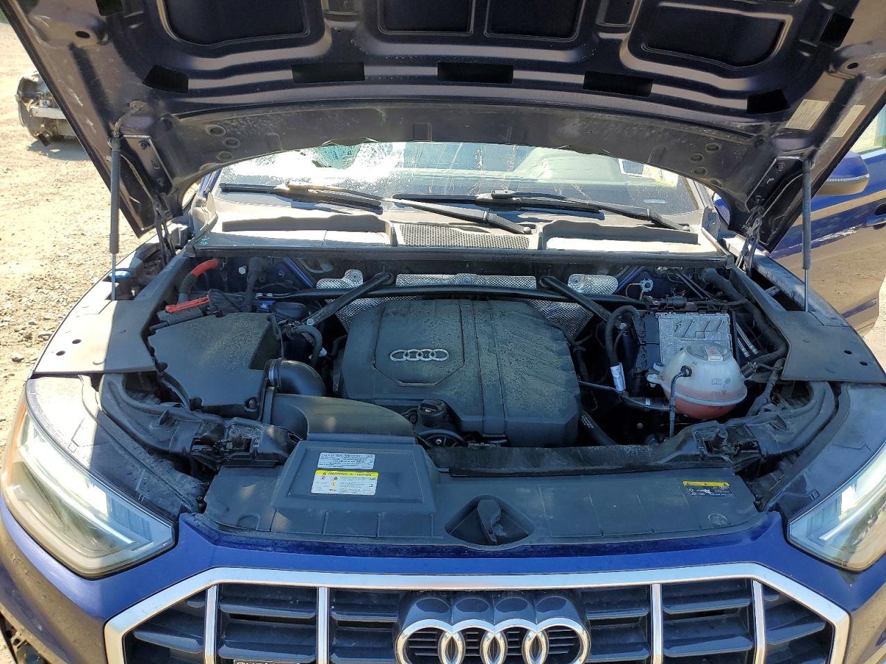 2021 Audi Q5 Premium Plus - zdjęcie 12
