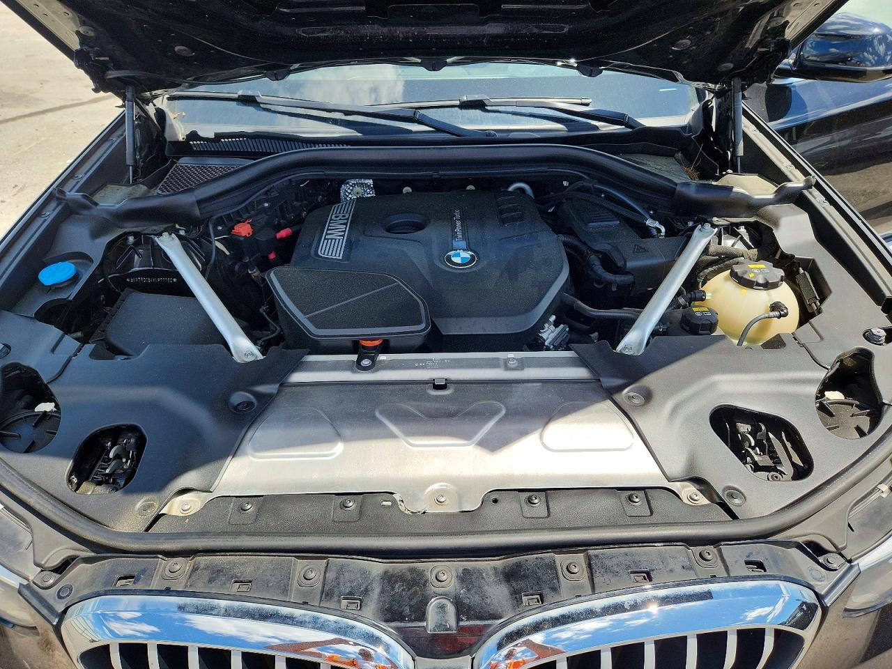 2019 BMW X3 xDrive30I - zdjęcie 12