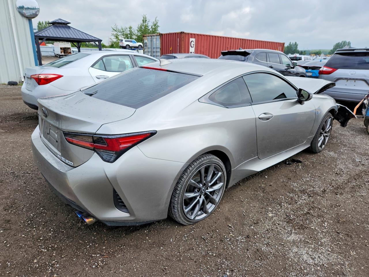 2021 Lexus Rc 300 - zdjęcie 3