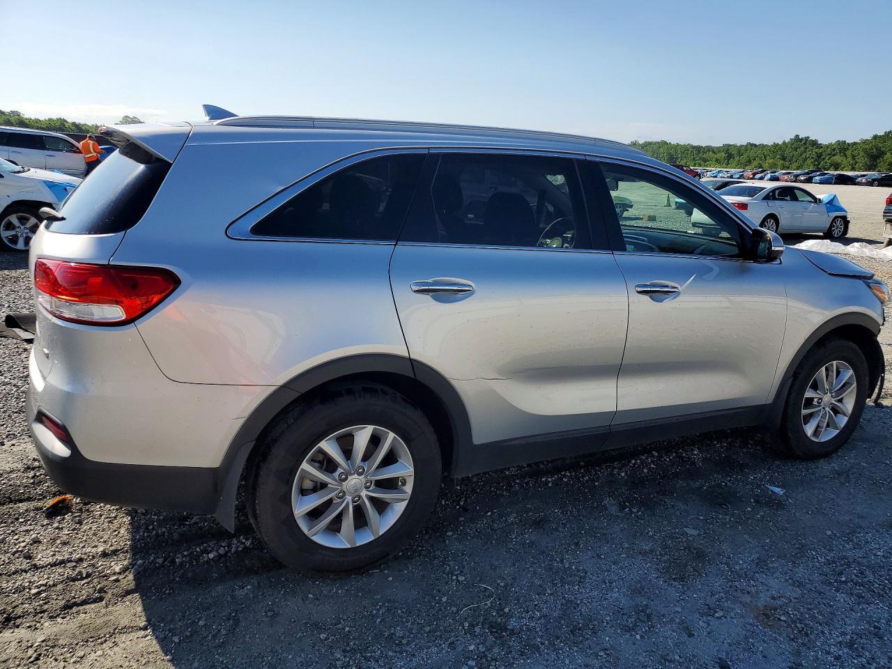 2016 Kia Sorento Lx - zdjęcie 3