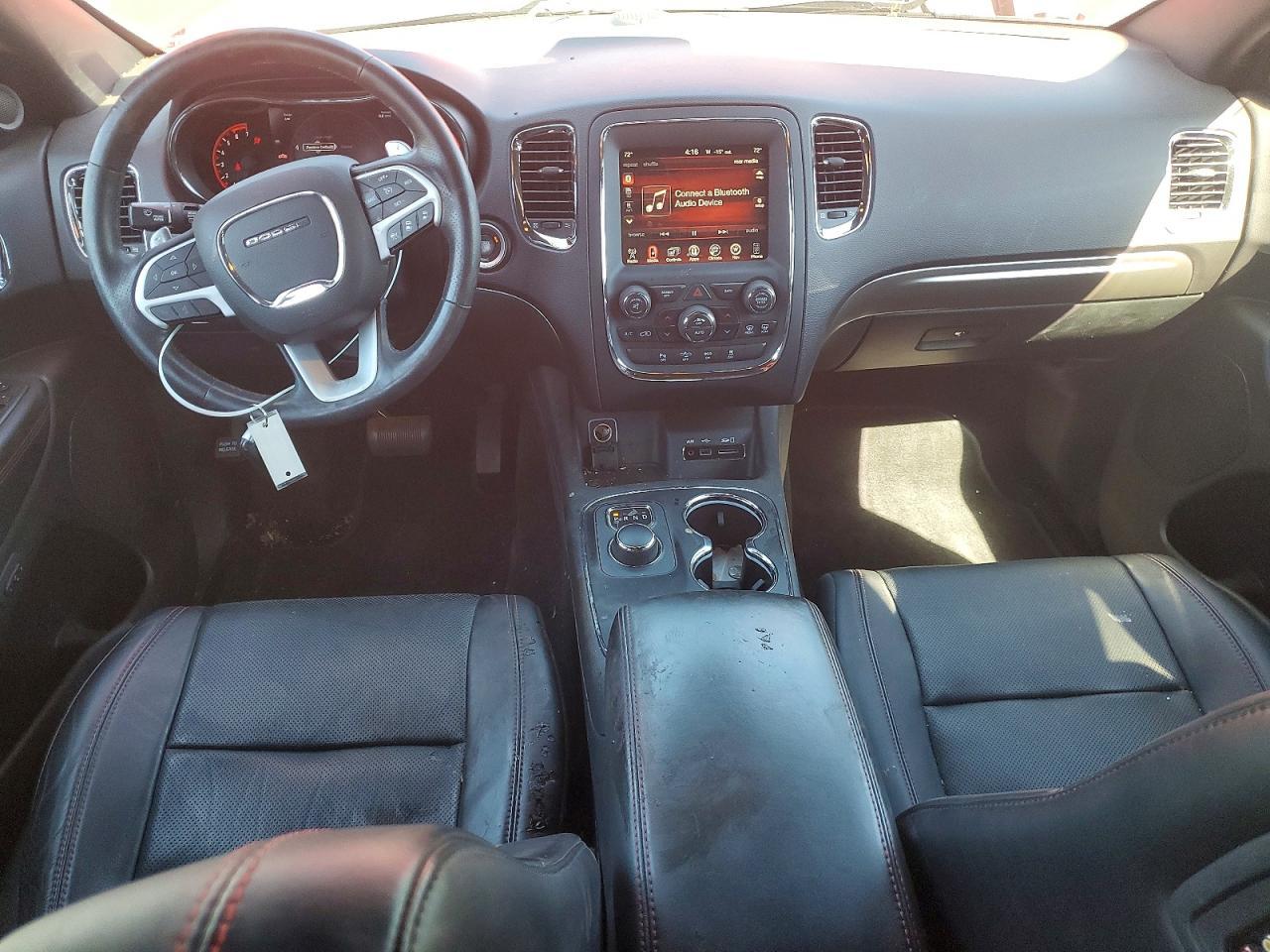2014 Dodge Durango R - zdjęcie 8