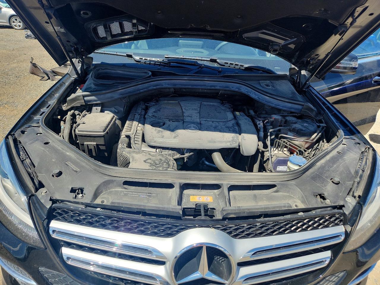2017 Mercedes-Benz Gle 350 4Matic - zdjęcie 11