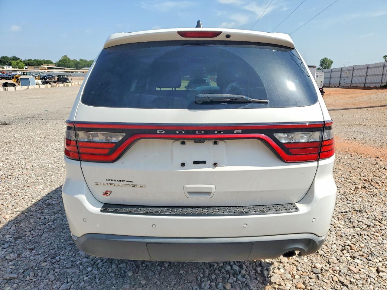 2018 Dodge Durango Sxt - zdjęcie 6