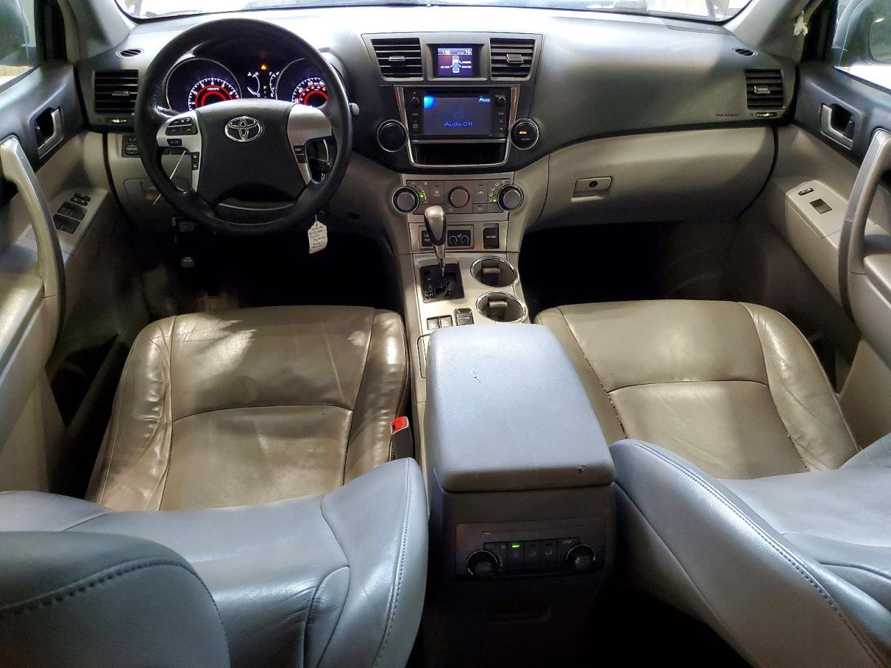 2013 Toyota Highlander Se - zdjęcie 8
