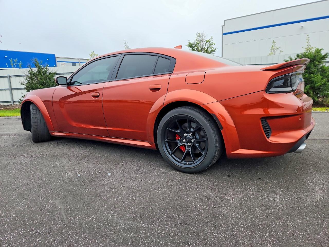 2021 Dodge Charger Srt Hellcat Redeye - zdjęcie 2