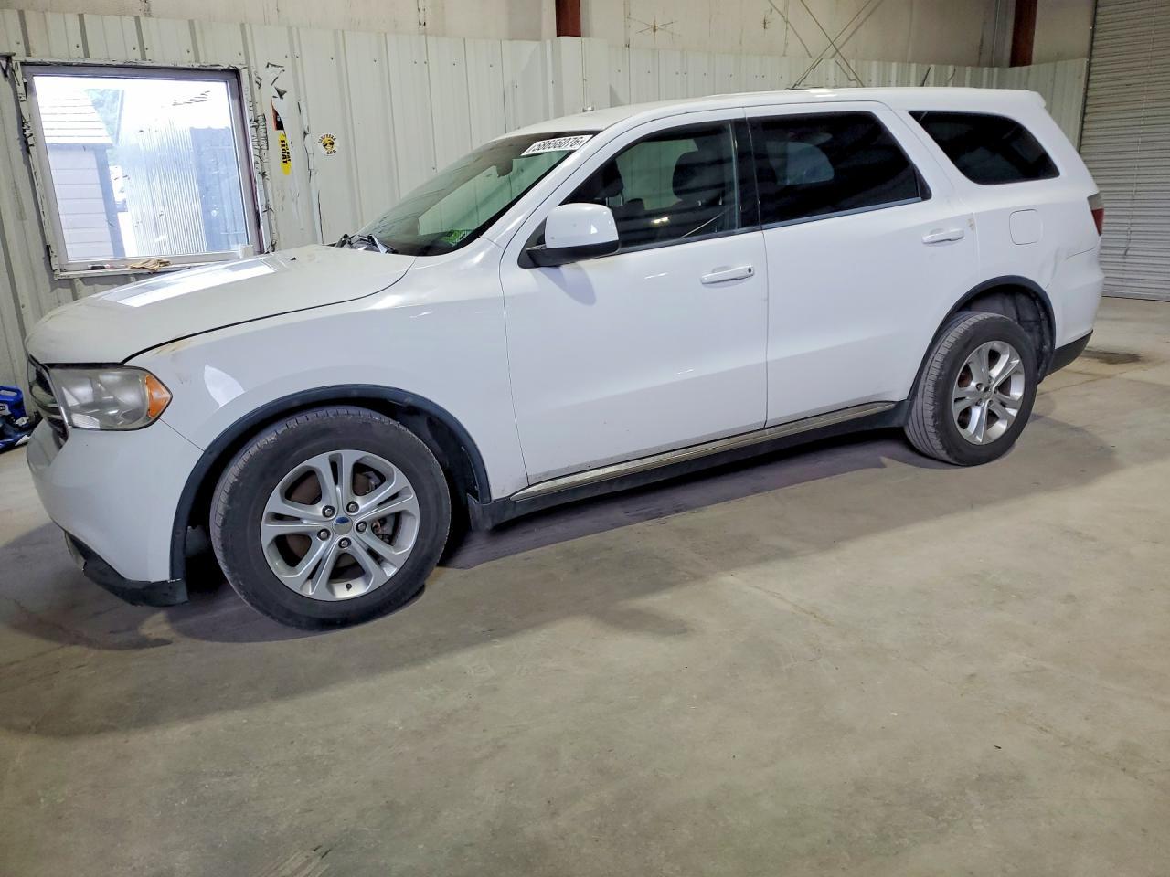 2013 Dodge Durango Sxt - zdjęcie główne