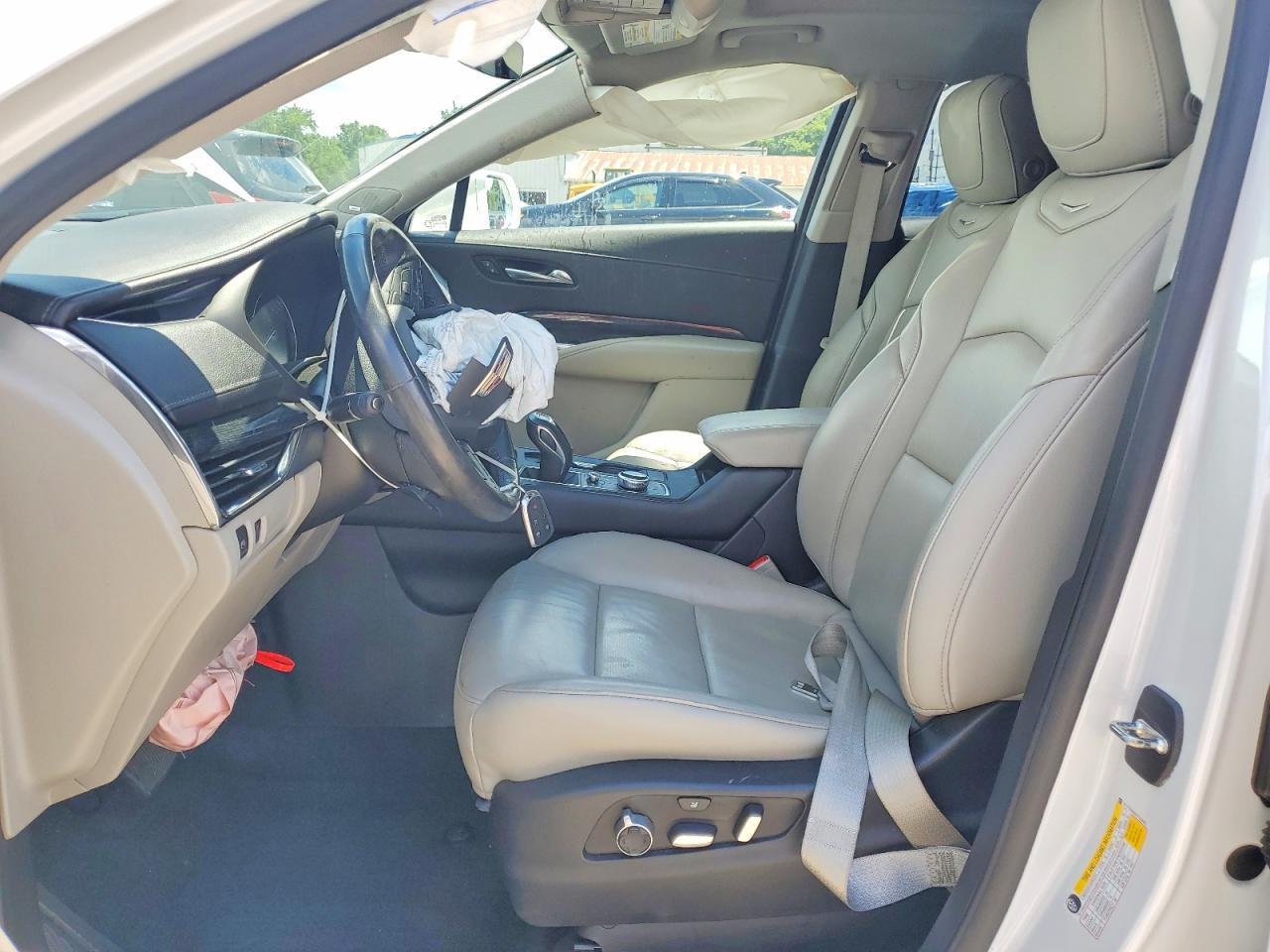 2019 Cadillac Xt4 Premium Luxury - zdjęcie 7