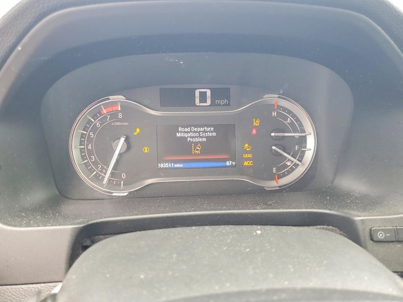 2016 Honda Pilot Elite - zdjęcie 9