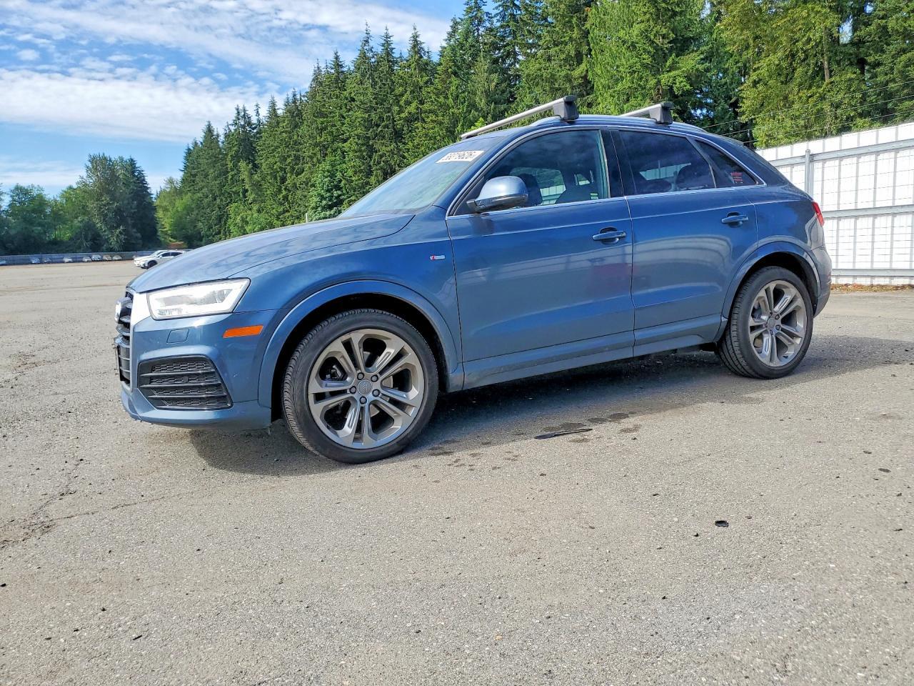 2018 Audi Q3