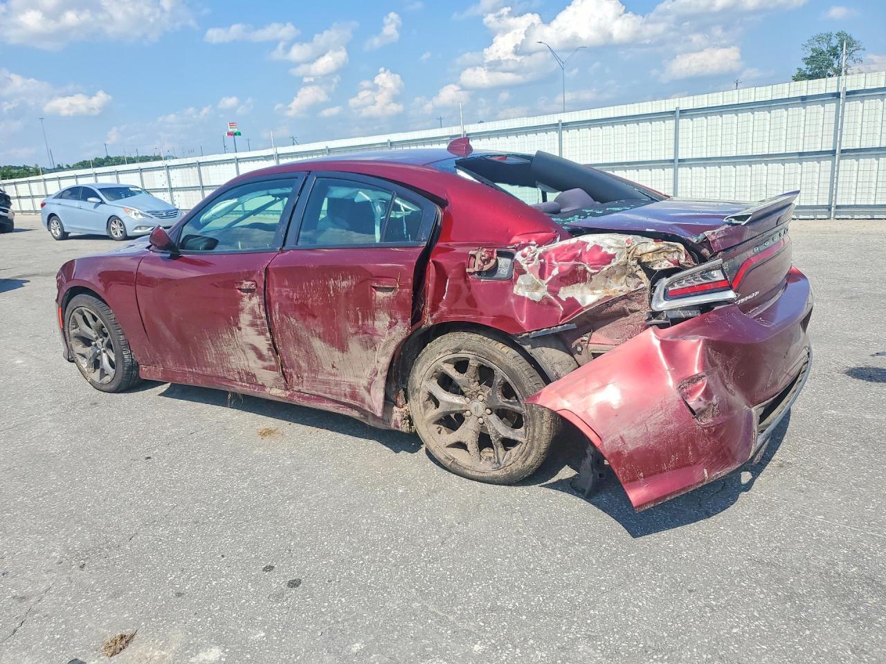 2019 Dodge Charger Gt - zdjęcie 2