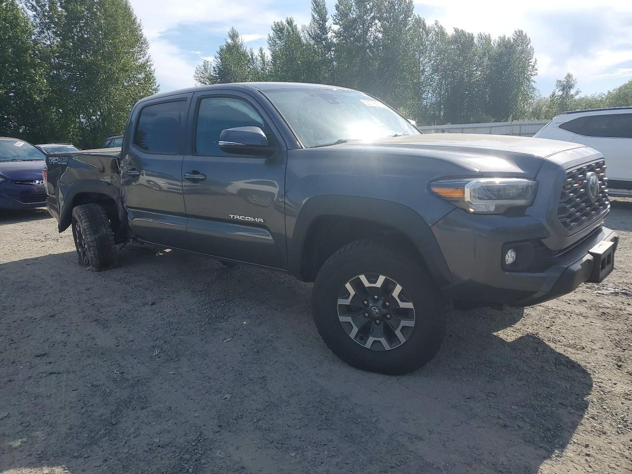 2021 Toyota Tacoma Trd Off-Road - zdjęcie 4