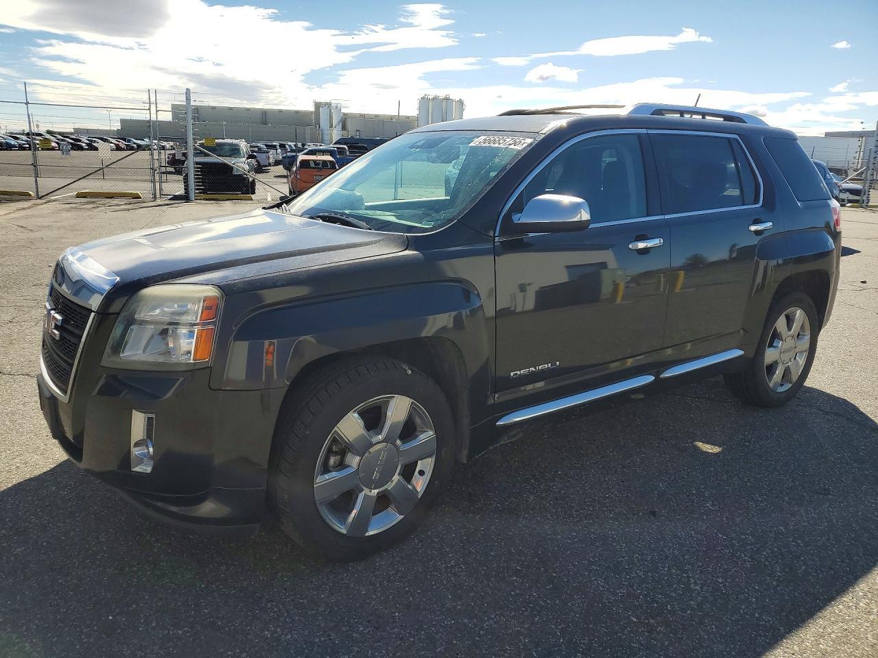 2013 GMC Terrain Denali - zdjęcie główne