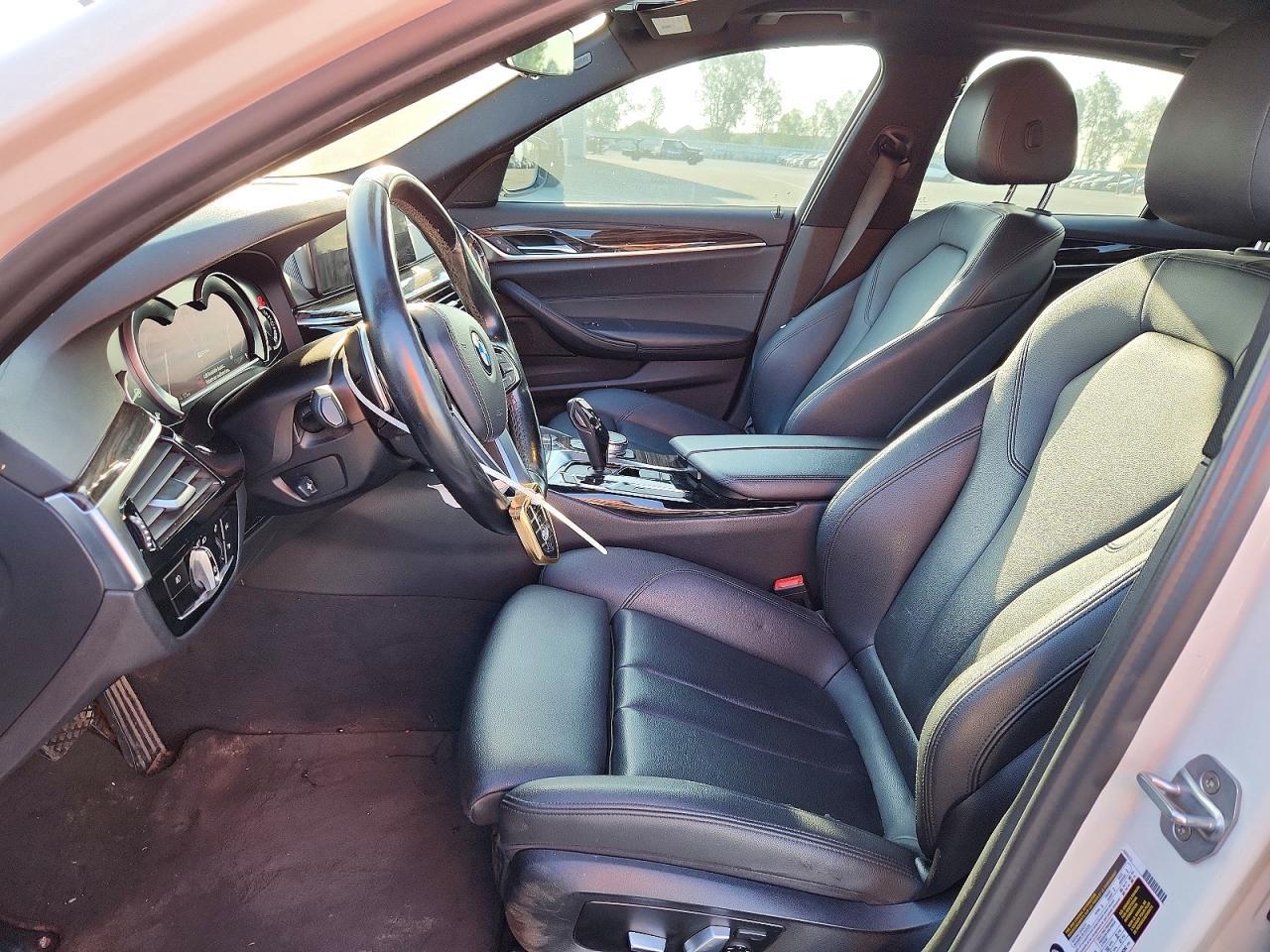 2018 BMW 530E - zdjęcie 7