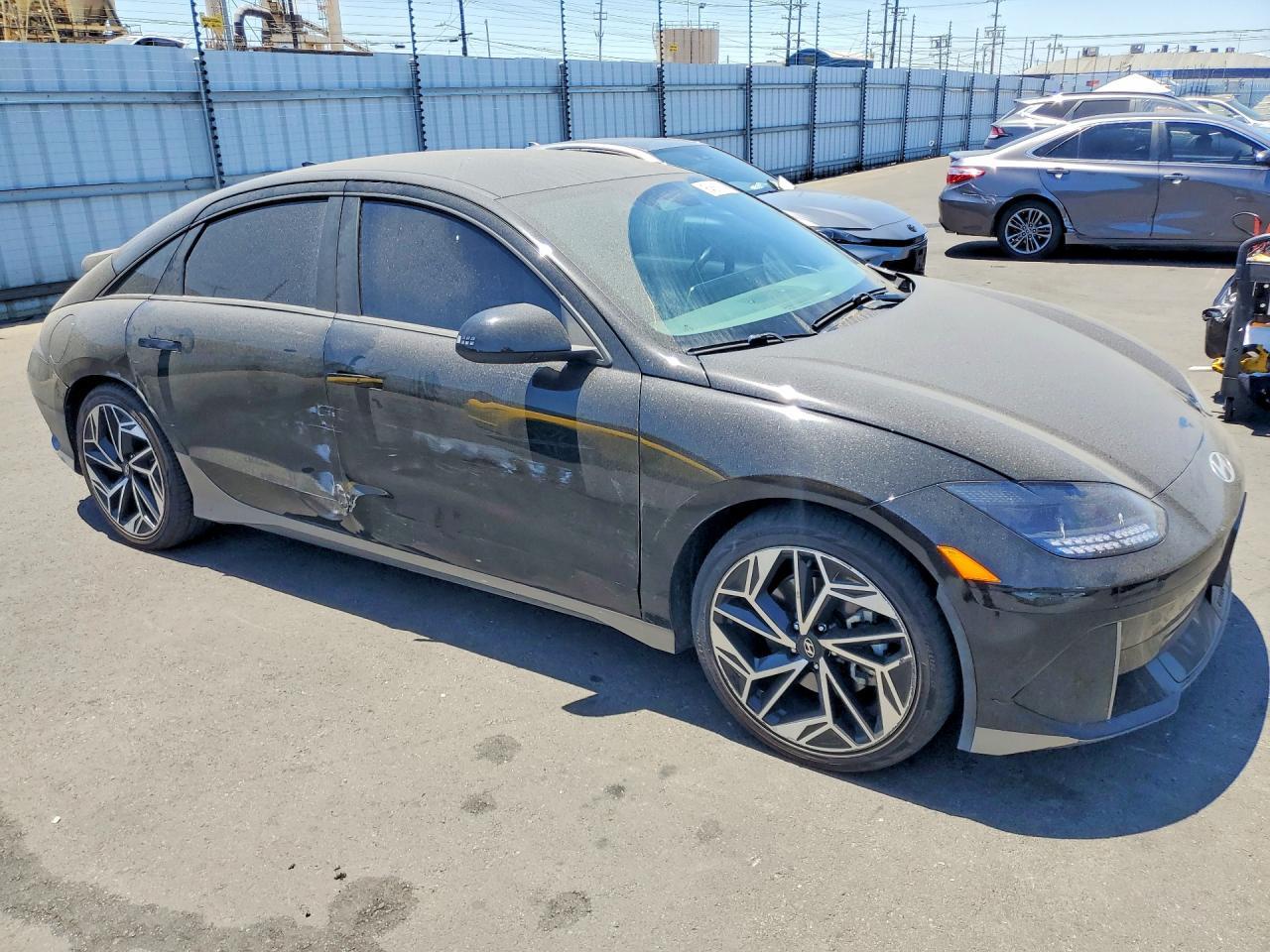 2024 Hyundai Ioniq 6 Sel - zdjęcie 4