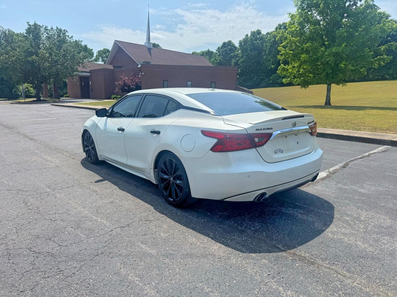 2018 Nissan Maxima 3.5 Sr - zdjęcie 3