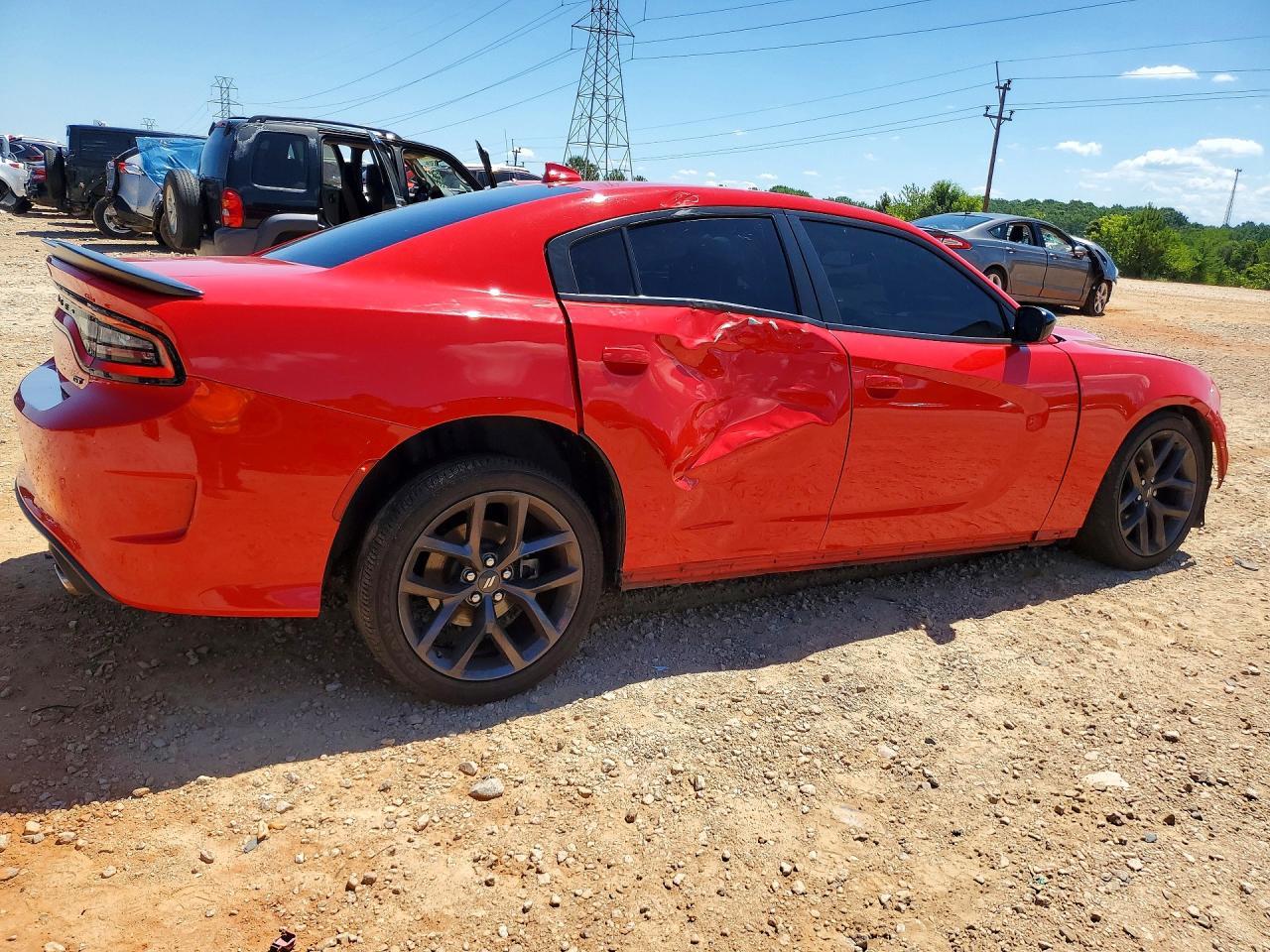 2023 Dodge Charger Gt - zdjęcie 3