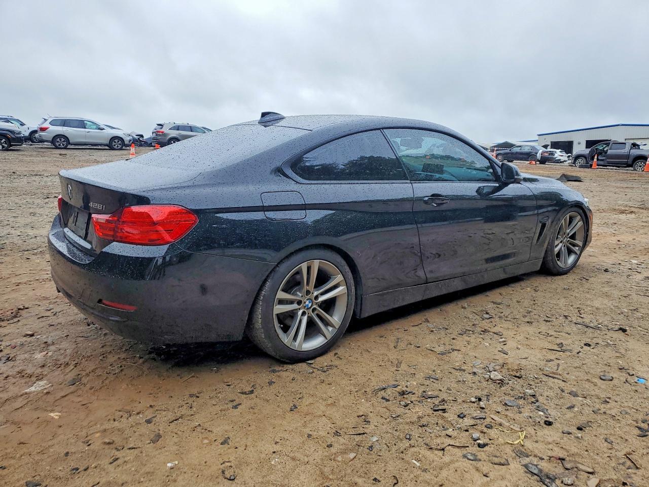 2014 BMW 428 I - zdjęcie 3