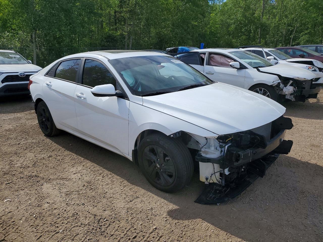 2024 Hyundai Elantra Sel - zdjęcie 4