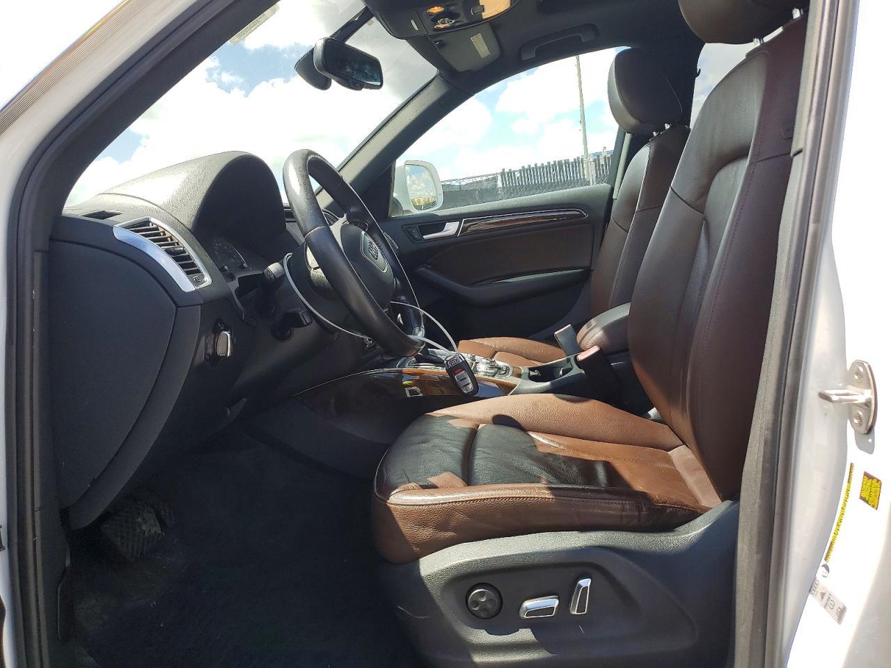 2013 Audi Q5 Premium Plus - zdjęcie 7