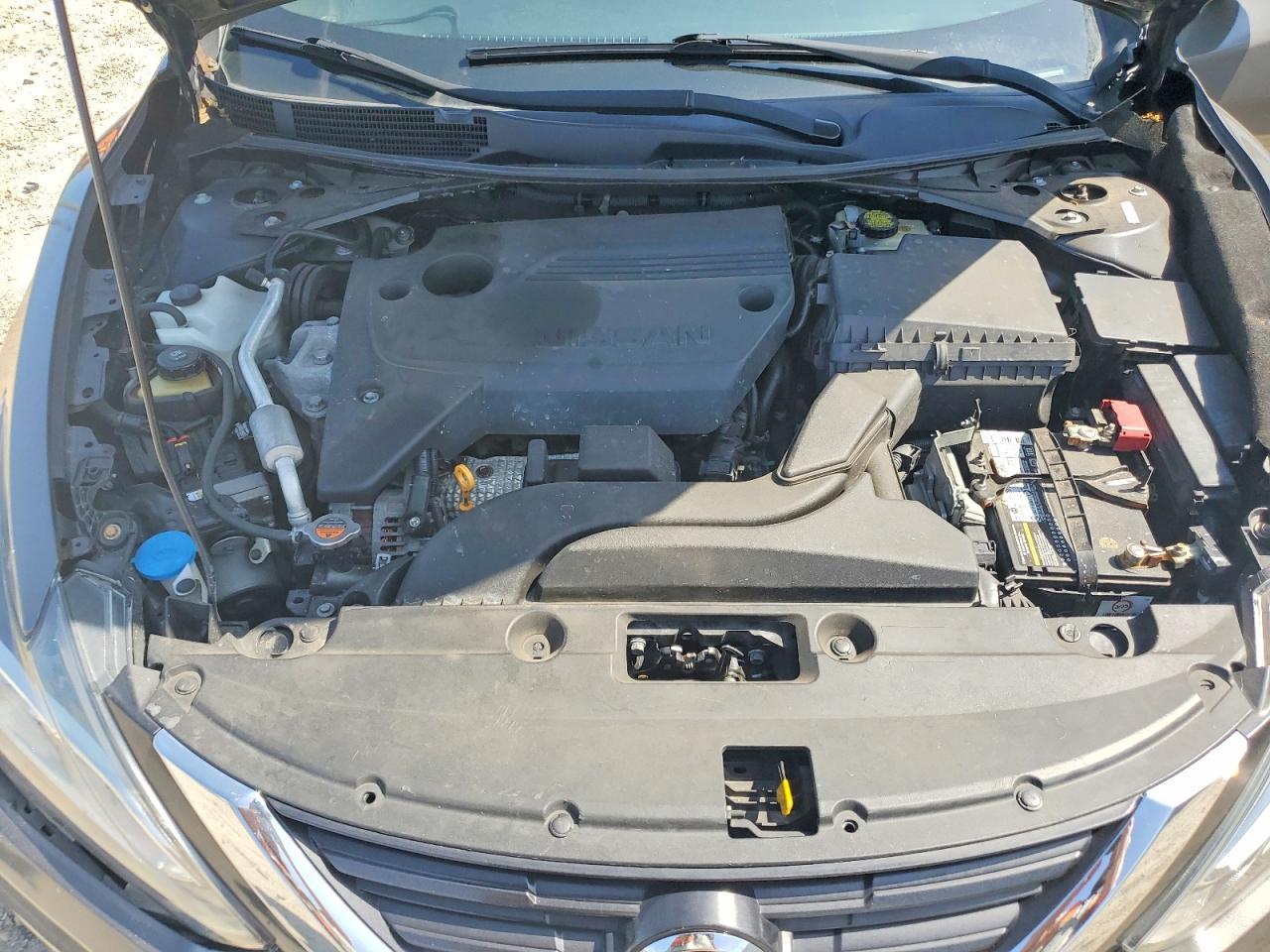 2016 Nissan Altima 2.5 S - zdjęcie 11