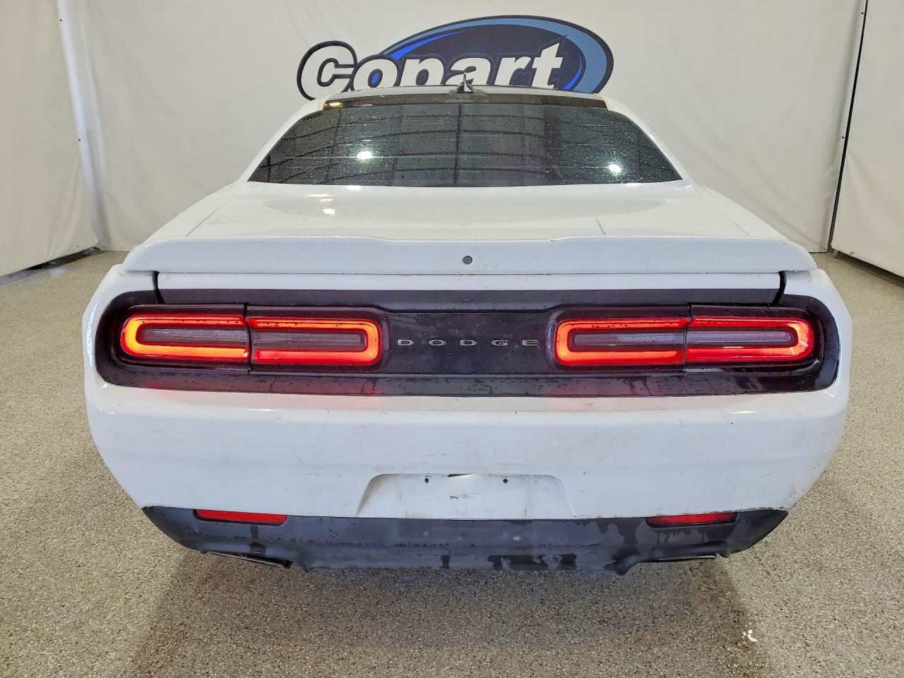 2018 Dodge Challenger Sxt - zdjęcie 6