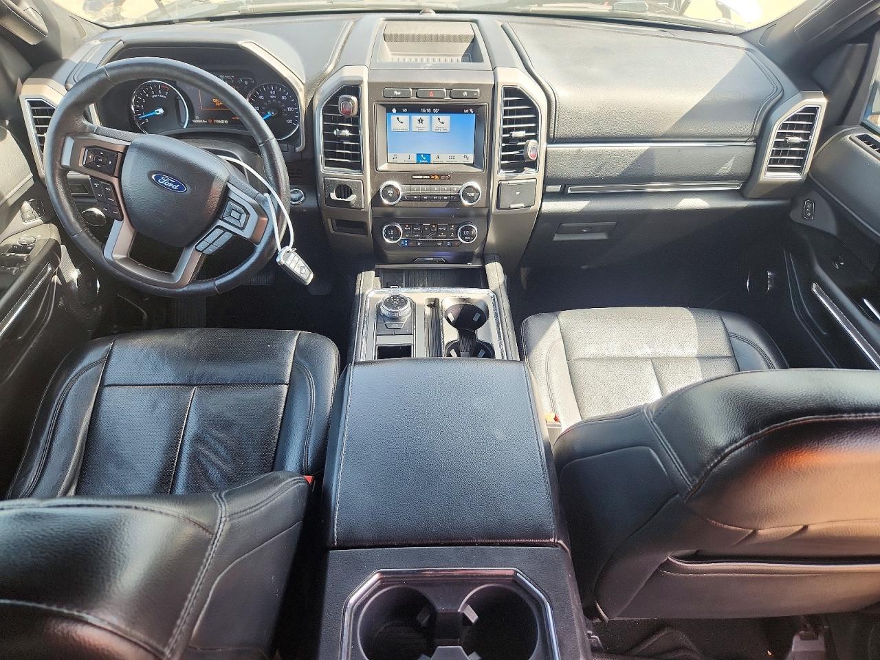 2019 Ford Expedition Max Xlt - zdjęcie 8