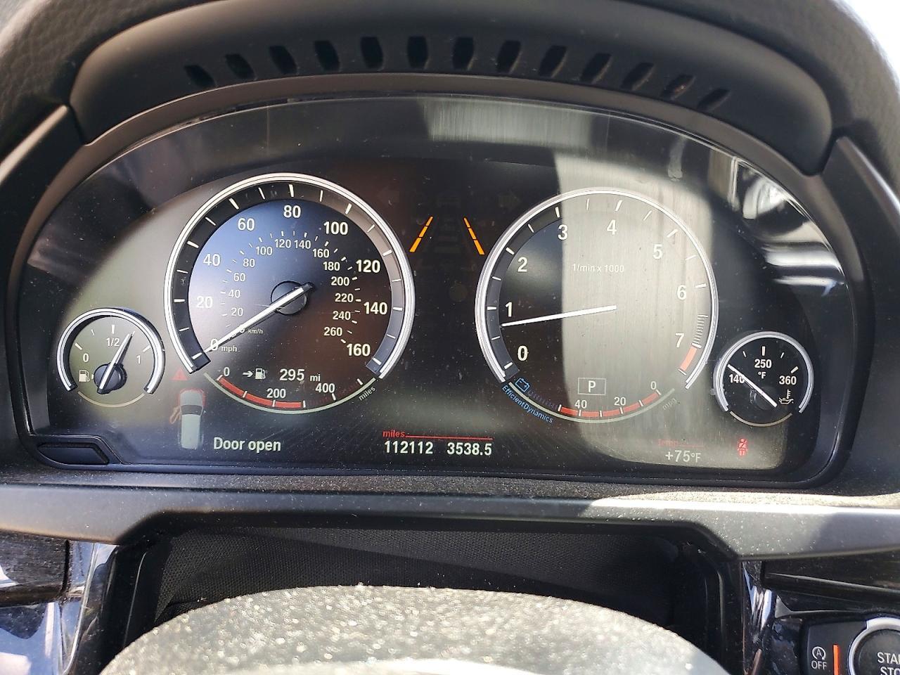 2018 BMW X5 xDrive35I - zdjęcie 9