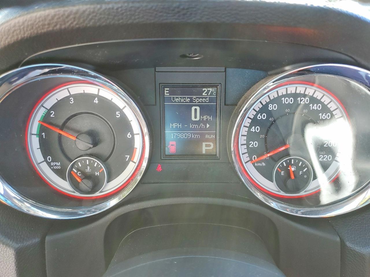 2013 Dodge Durango Citadel - zdjęcie 9