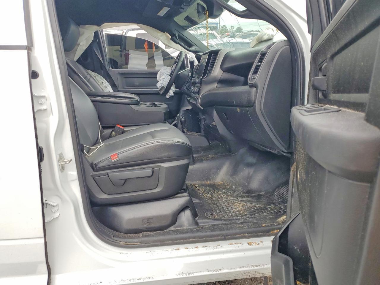 2024 Ram 3500 Tradesman - zdjęcie 7