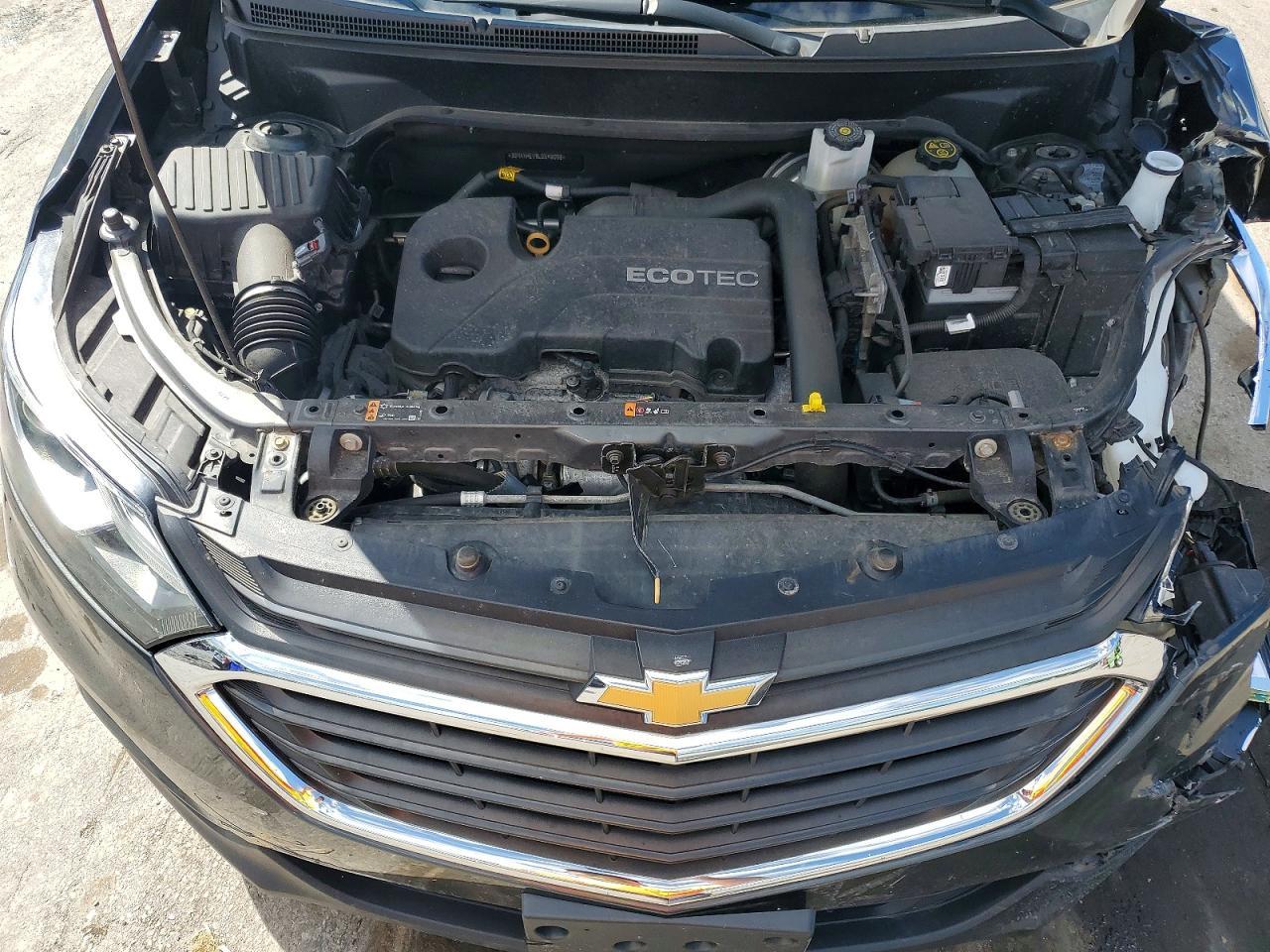 2020 Chevrolet Equinox Ls - zdjęcie 12