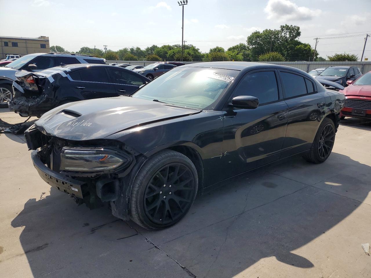 2015 Dodge Charger Se - zdjęcie główne