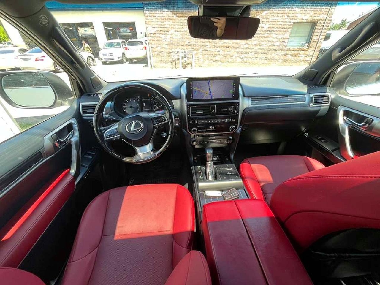 2023 Lexus Gx 460 - zdjęcie 13