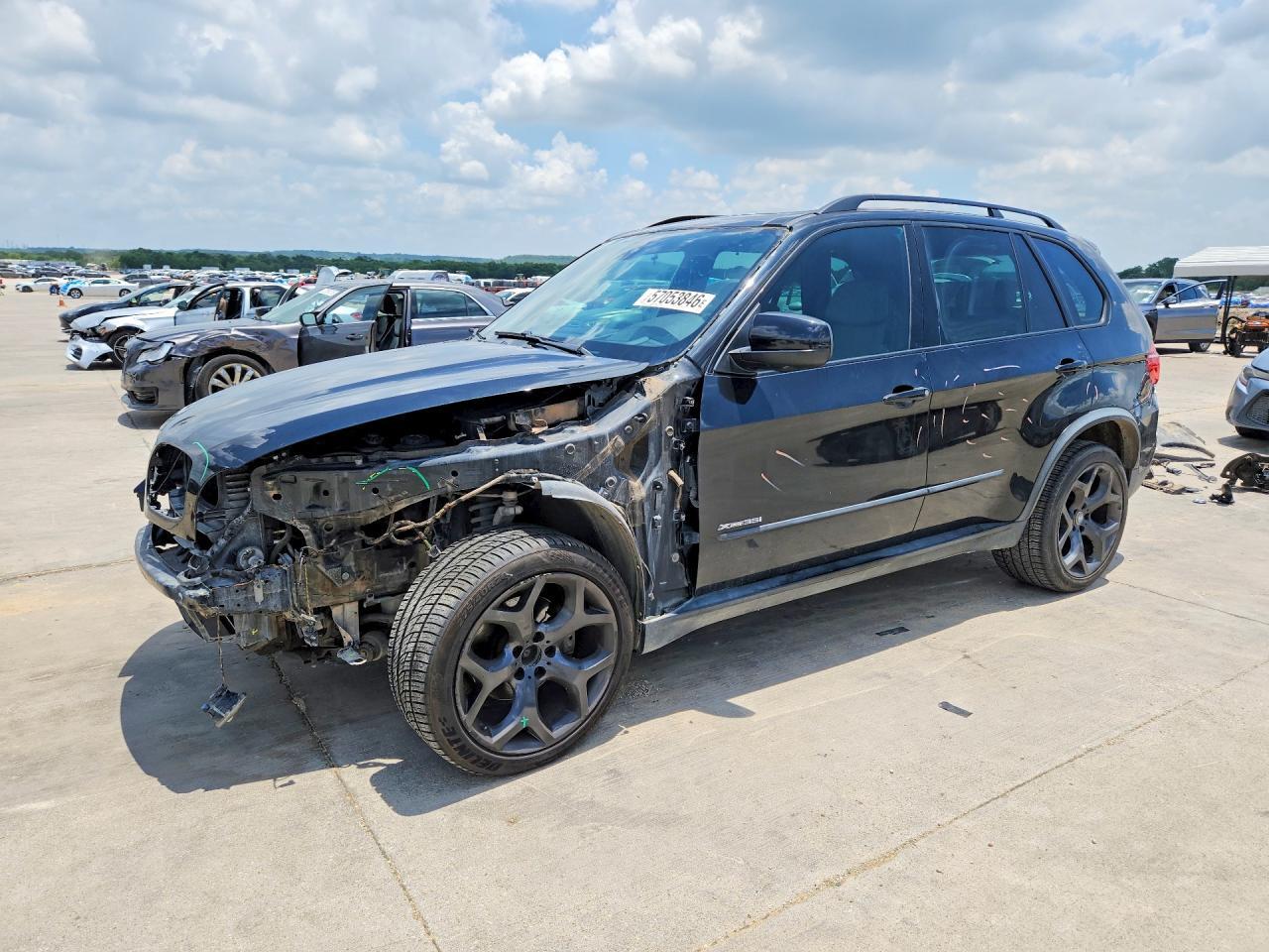2013 BMW X5 xDrive35I - zdjęcie główne