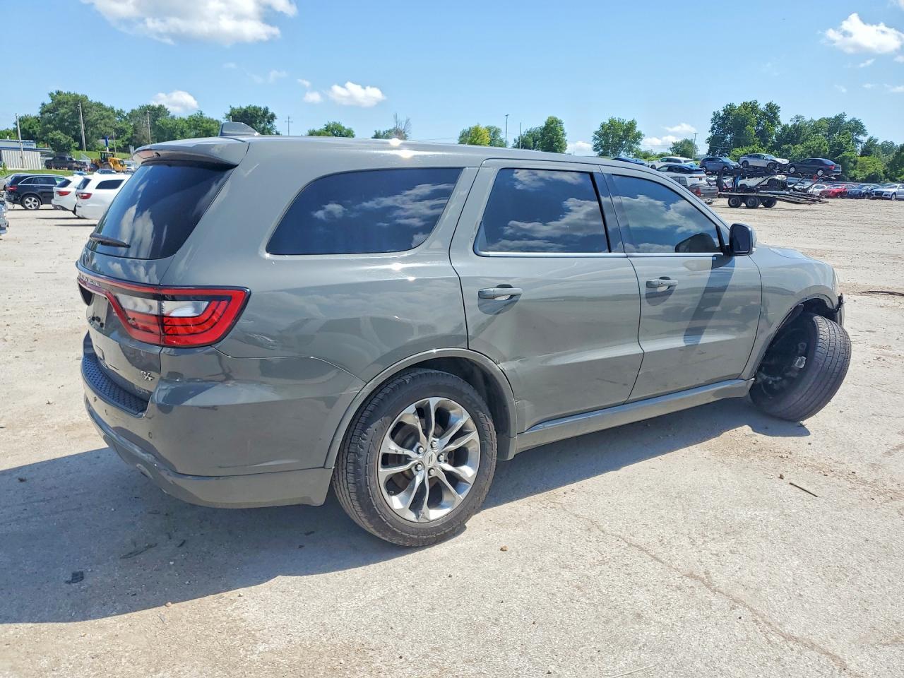 2019 Dodge Durango R - zdjęcie 3