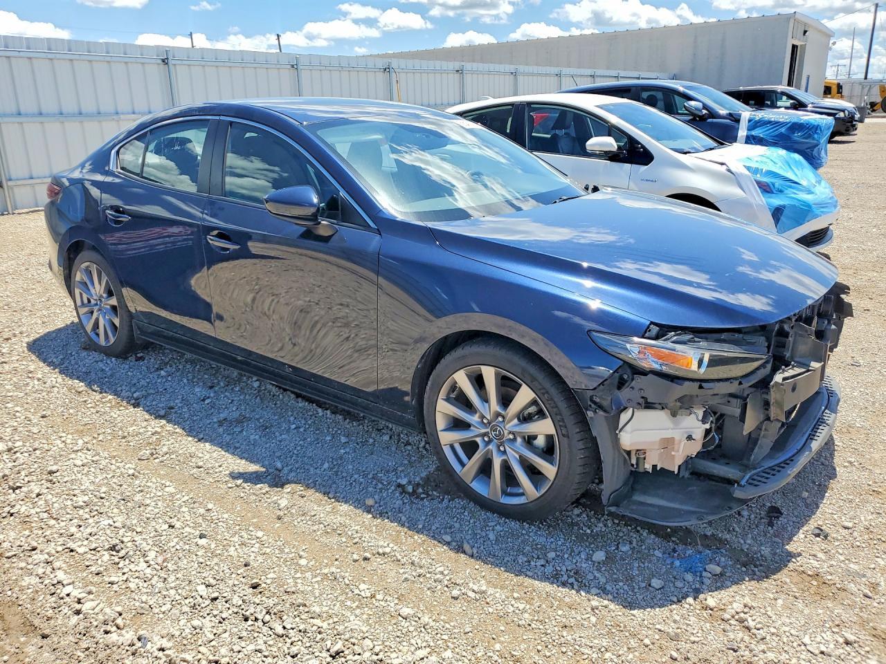 2019 Mazda 3 Preferred - zdjęcie 4
