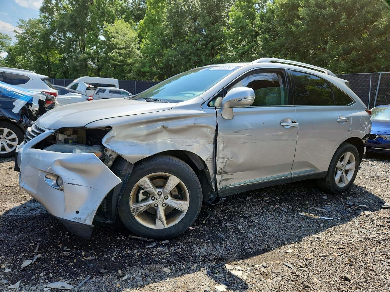 2013 Lexus Rx 350 Base - zdjęcie główne