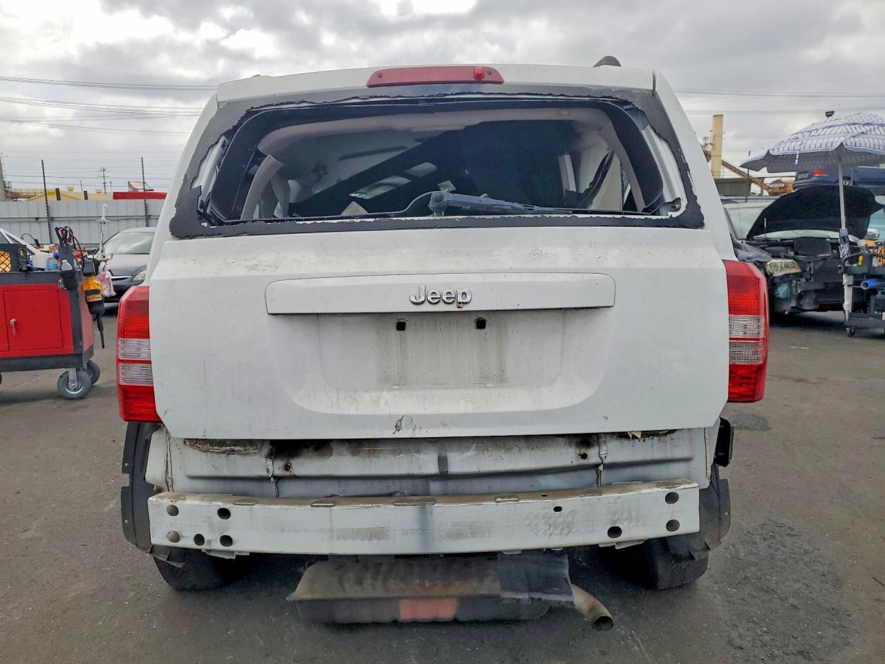 2014 Jeep Patriot Sport - zdjęcie 6