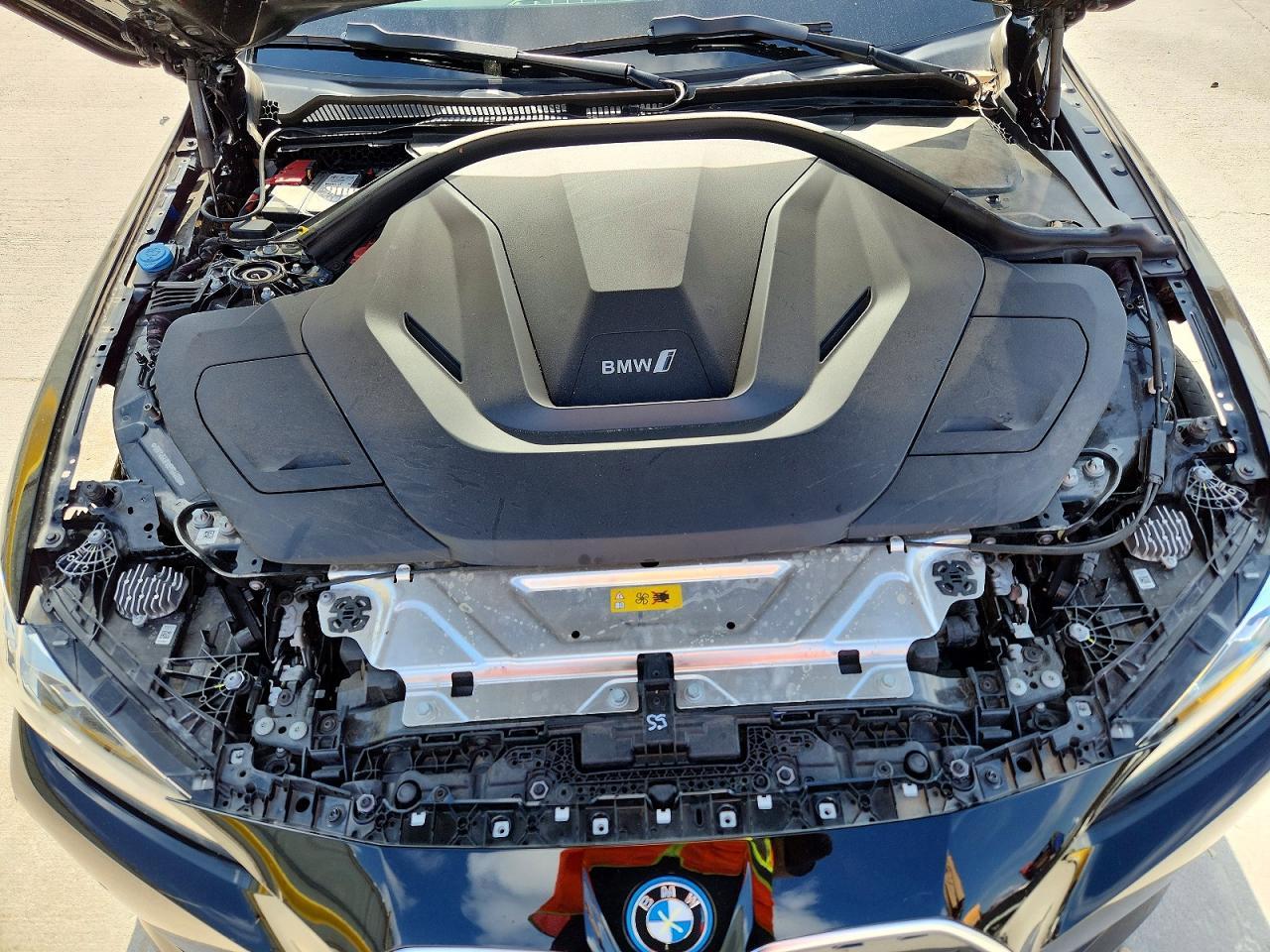 2023 BMW I4 Edrive 35 - zdjęcie 11