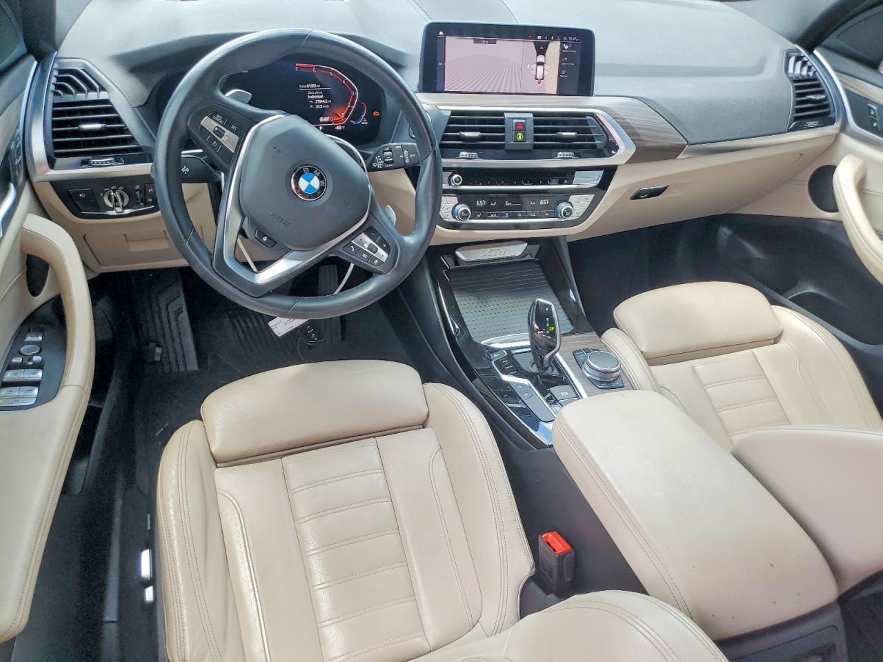 2020 BMW X3 Sdrive30I - zdjęcie 8