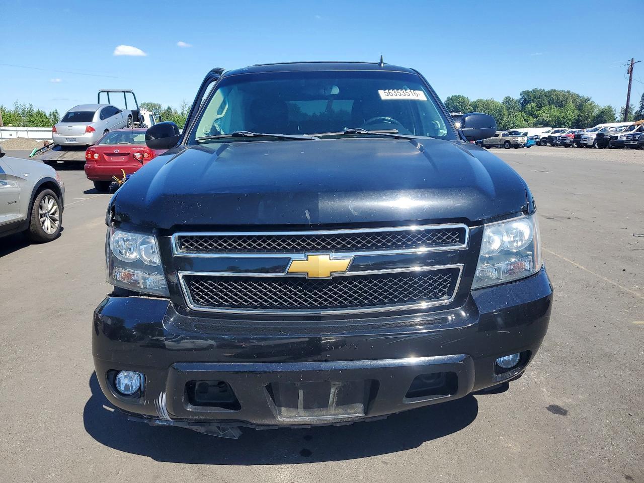 2013 Chevrolet Tahoe K1500 Lt - zdjęcie 5