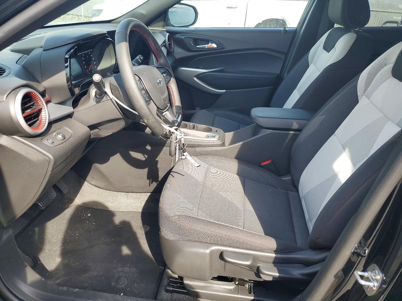 2026 Chevrolet Trax 1Rs - zdjęcie 7