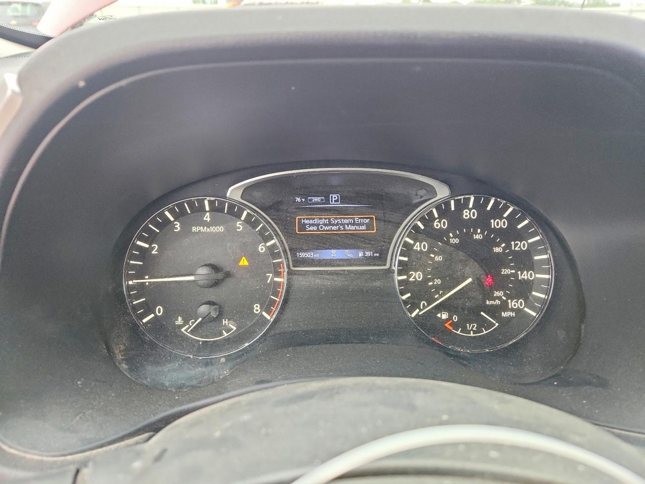 2017 Nissan Pathfinder Platinum - zdjęcie 9