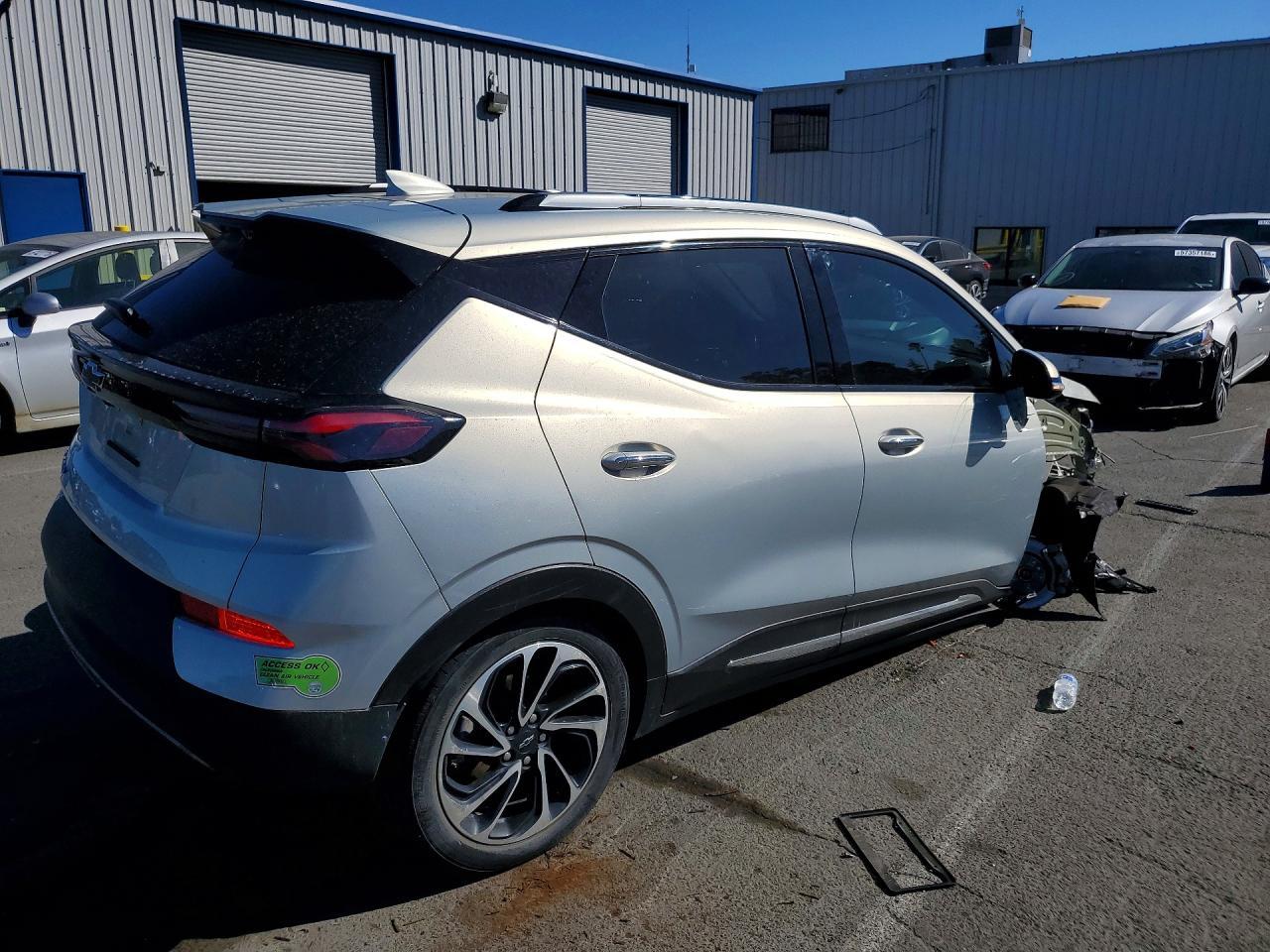 2023 Chevrolet Bolt Euv Premier - zdjęcie 3