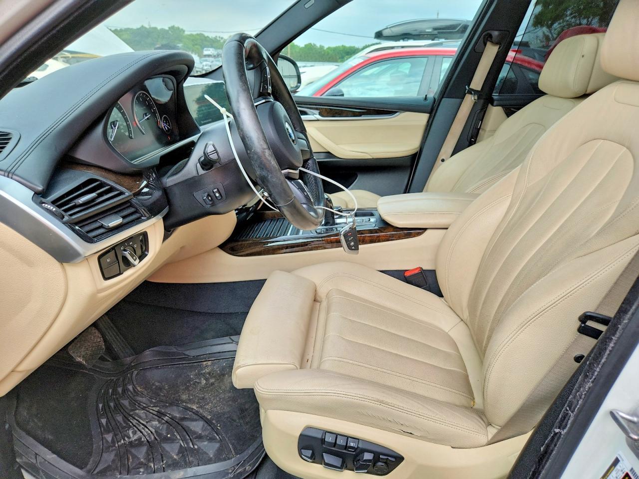 2017 BMW X5 - zdjęcie 7
