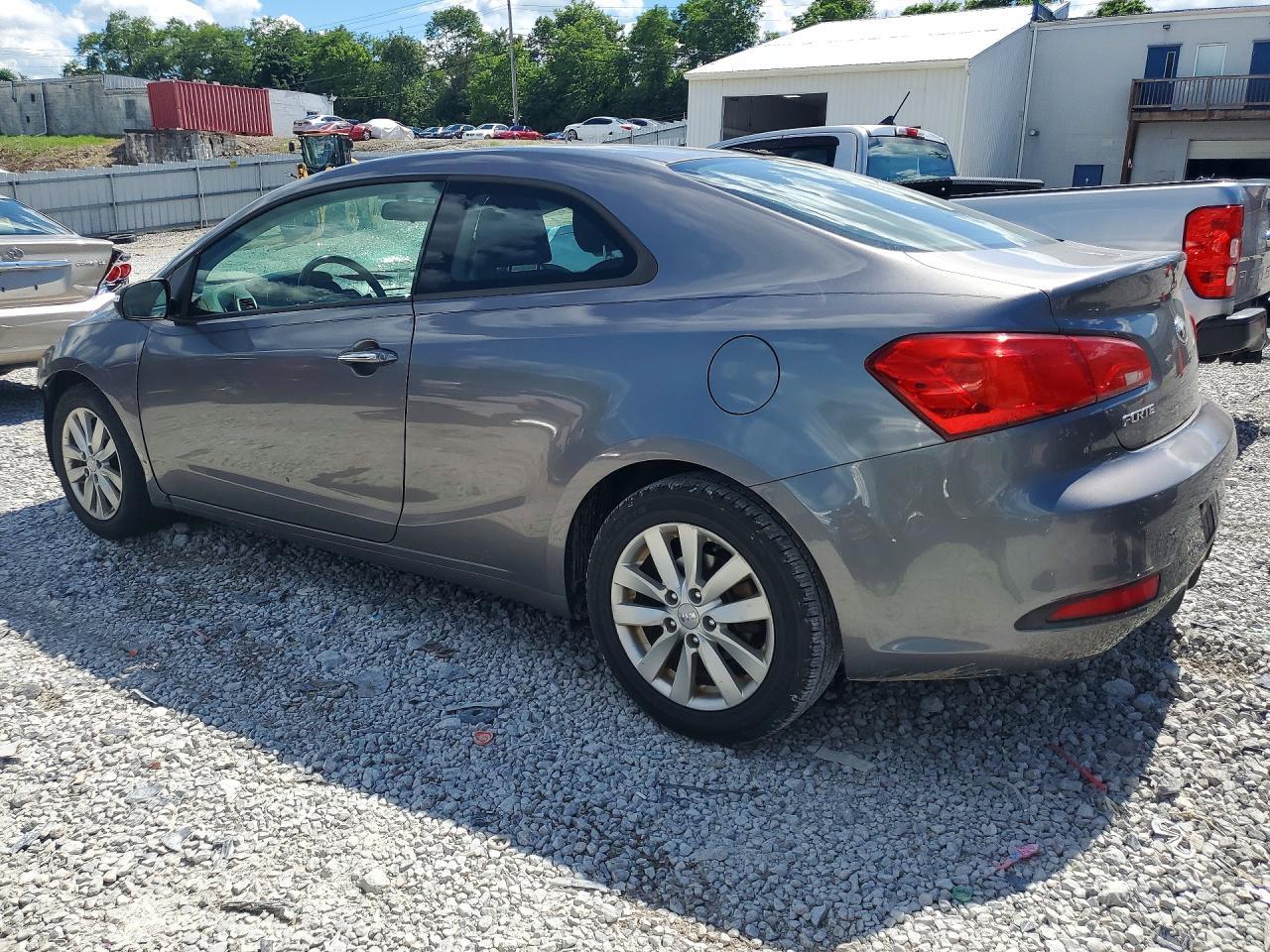 2015 Kia Forte Ex - zdjęcie 2