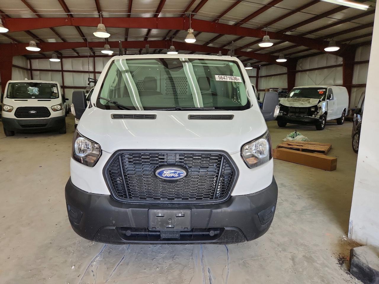 2021 Ford Transit T-150 - zdjęcie 5