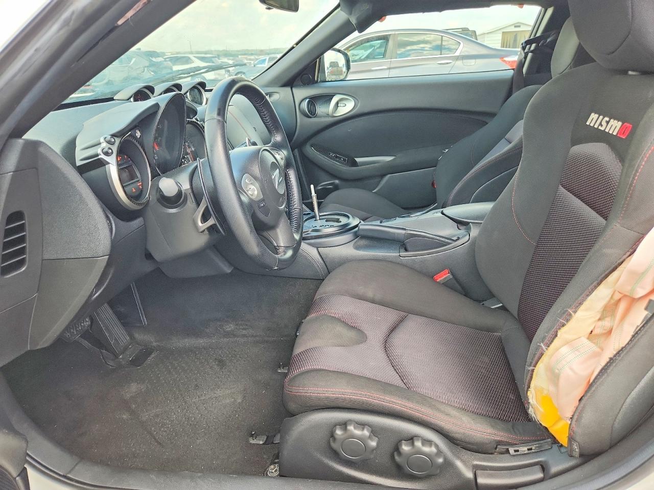 2014 Nissan 370Z Base - zdjęcie 7